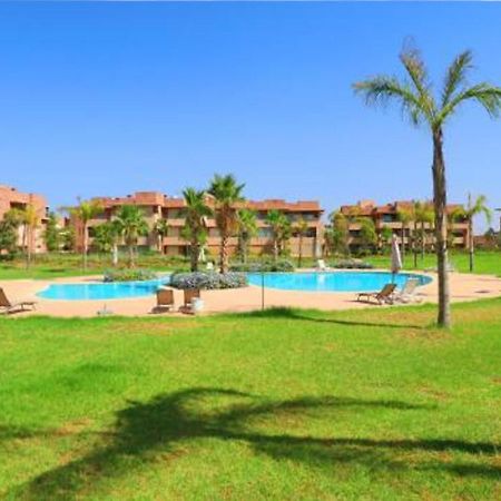 Appartement De Vacances A Prestigia Marrákes Kültér fotó