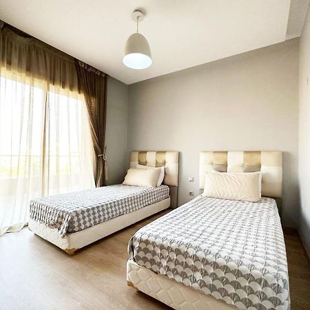 Appartement De Vacances A Prestigia Marrákes Kültér fotó