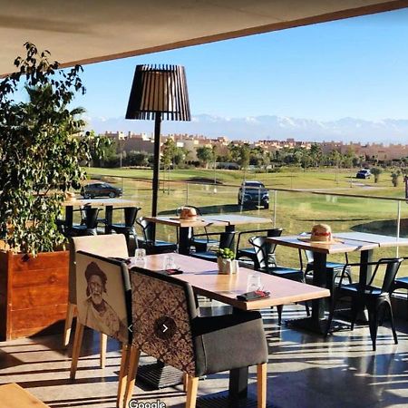 Appartement De Vacances A Prestigia Marrákes Kültér fotó