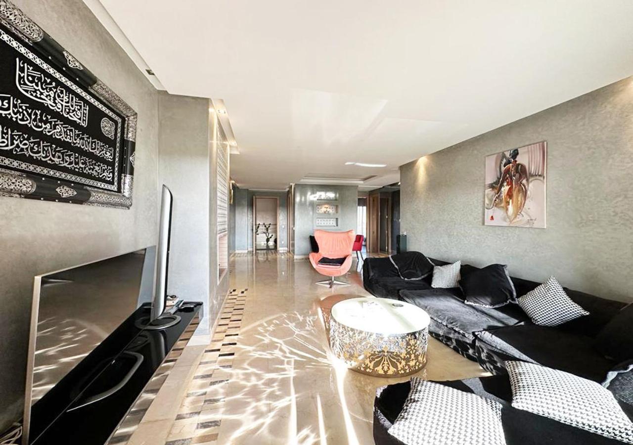 Appartement De Vacances A Prestigia Marrákes Kültér fotó