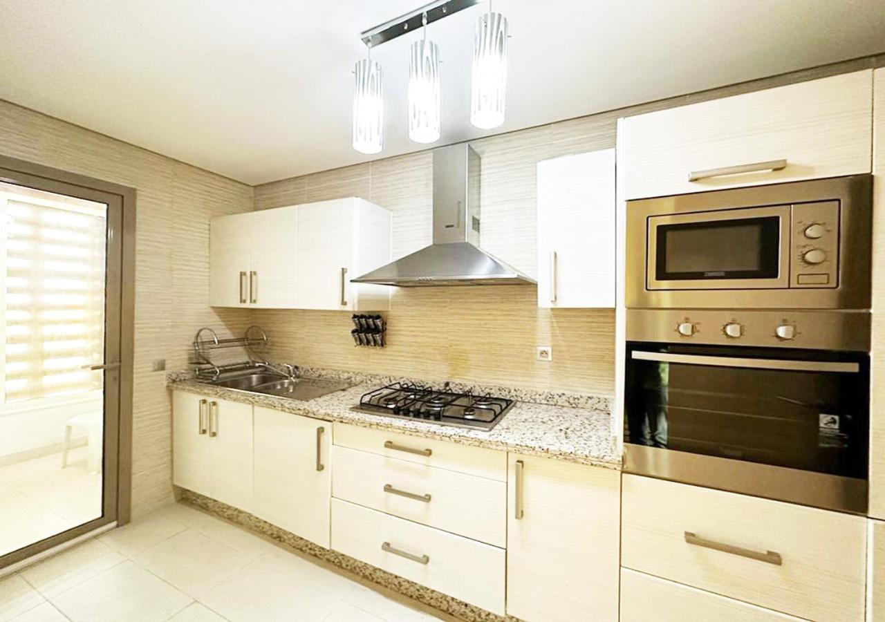 Appartement De Vacances A Prestigia Marrákes Kültér fotó