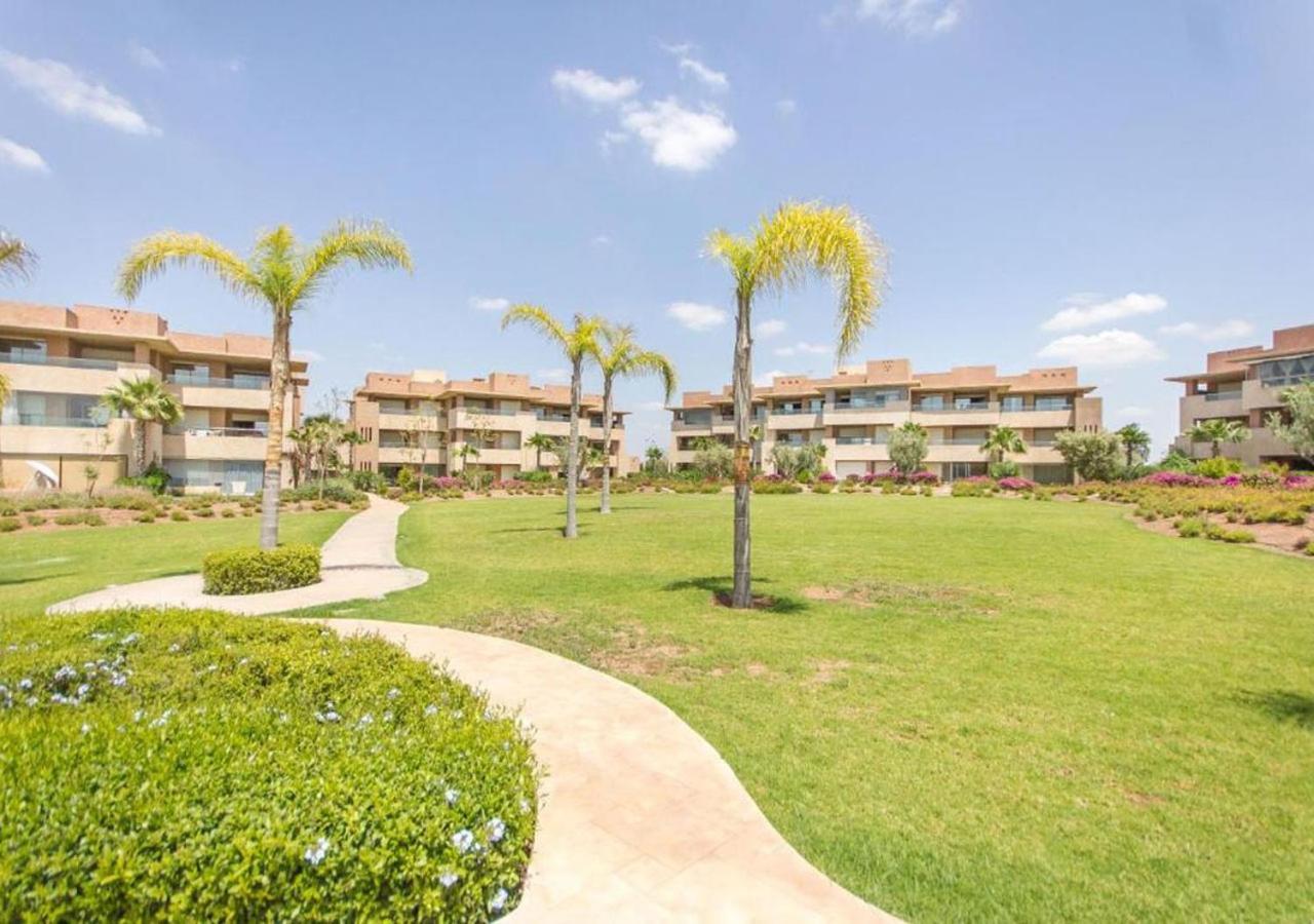 Appartement De Vacances A Prestigia Marrákes Kültér fotó