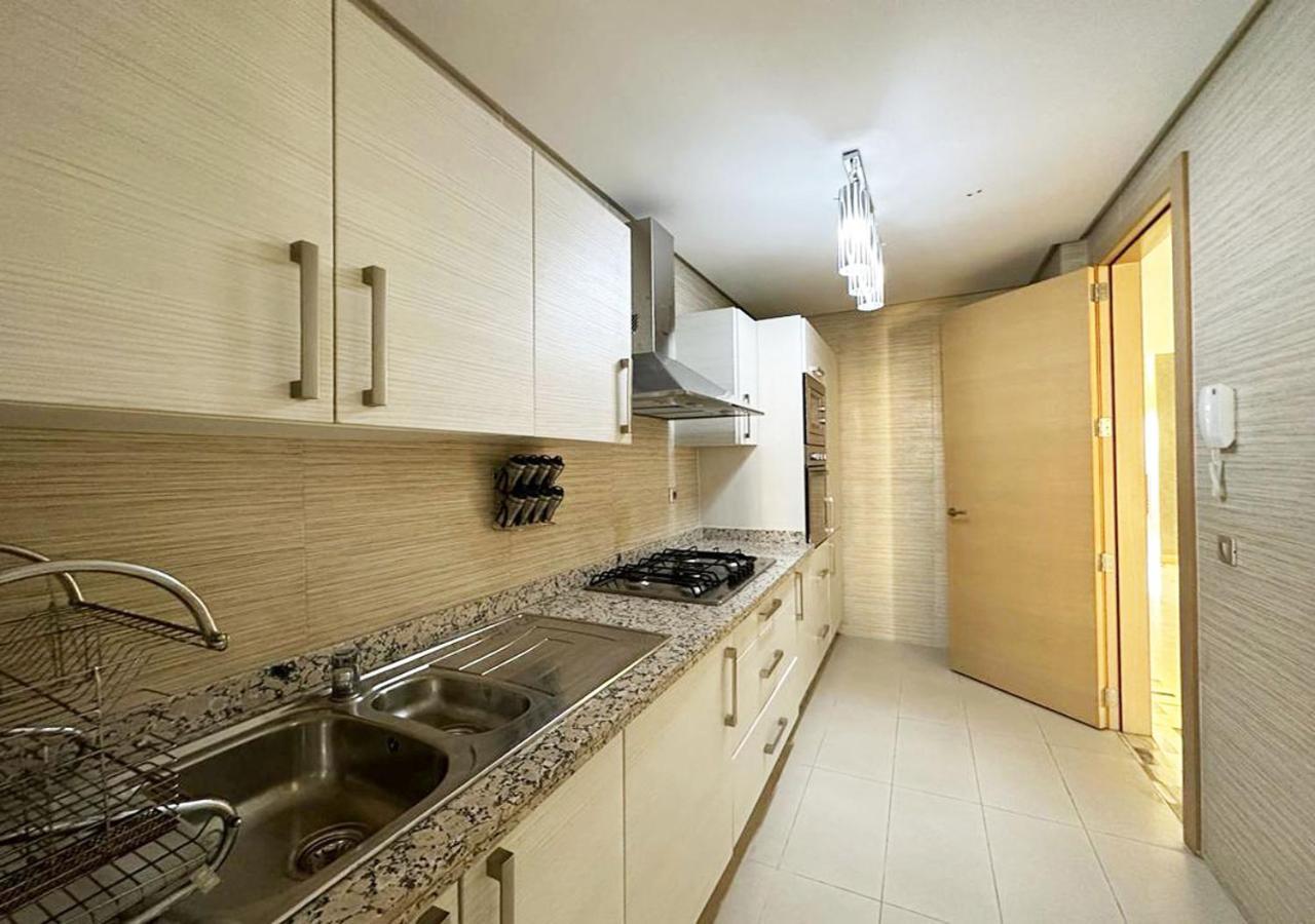 Appartement De Vacances A Prestigia Marrákes Kültér fotó
