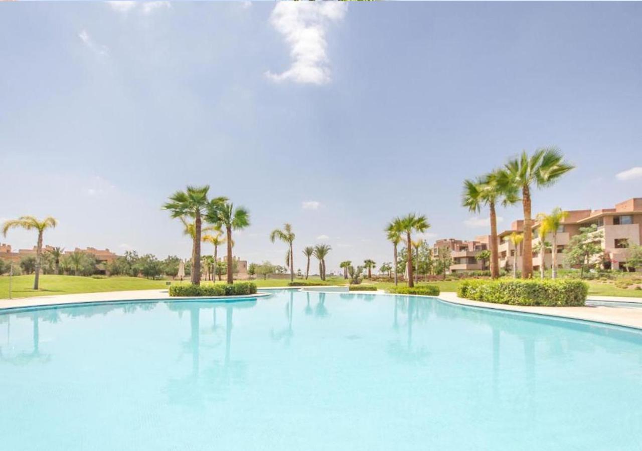 Appartement De Vacances A Prestigia Marrákes Kültér fotó