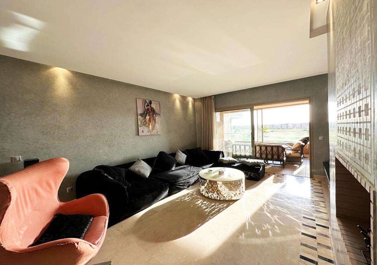 Appartement De Vacances A Prestigia Marrákes Kültér fotó