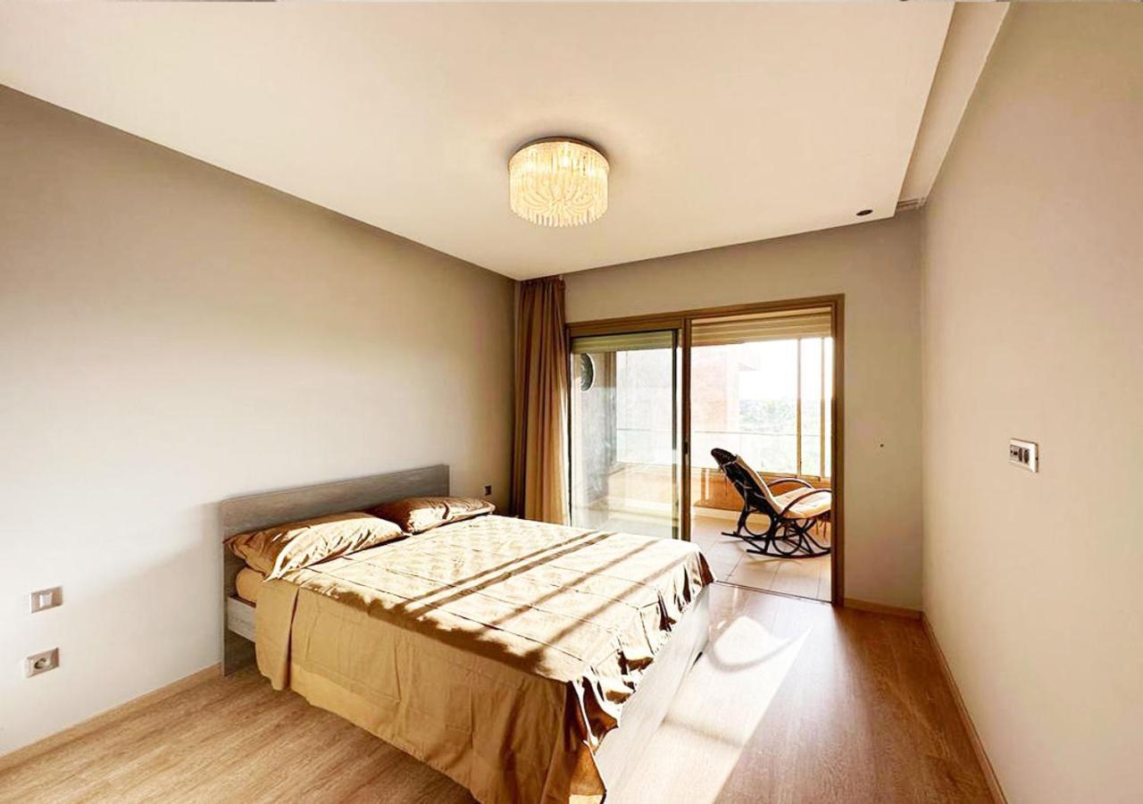 Appartement De Vacances A Prestigia Marrákes Kültér fotó
