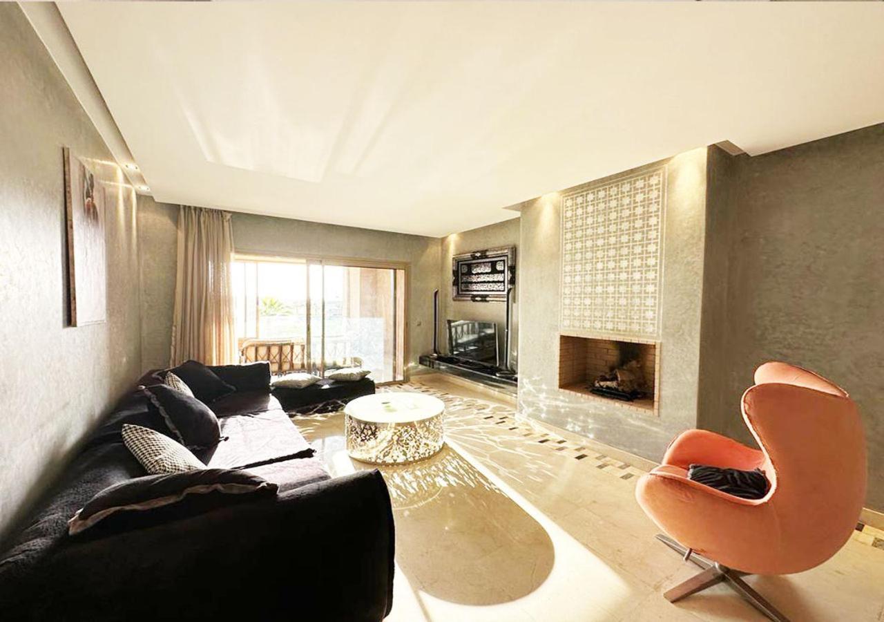 Appartement De Vacances A Prestigia Marrákes Kültér fotó