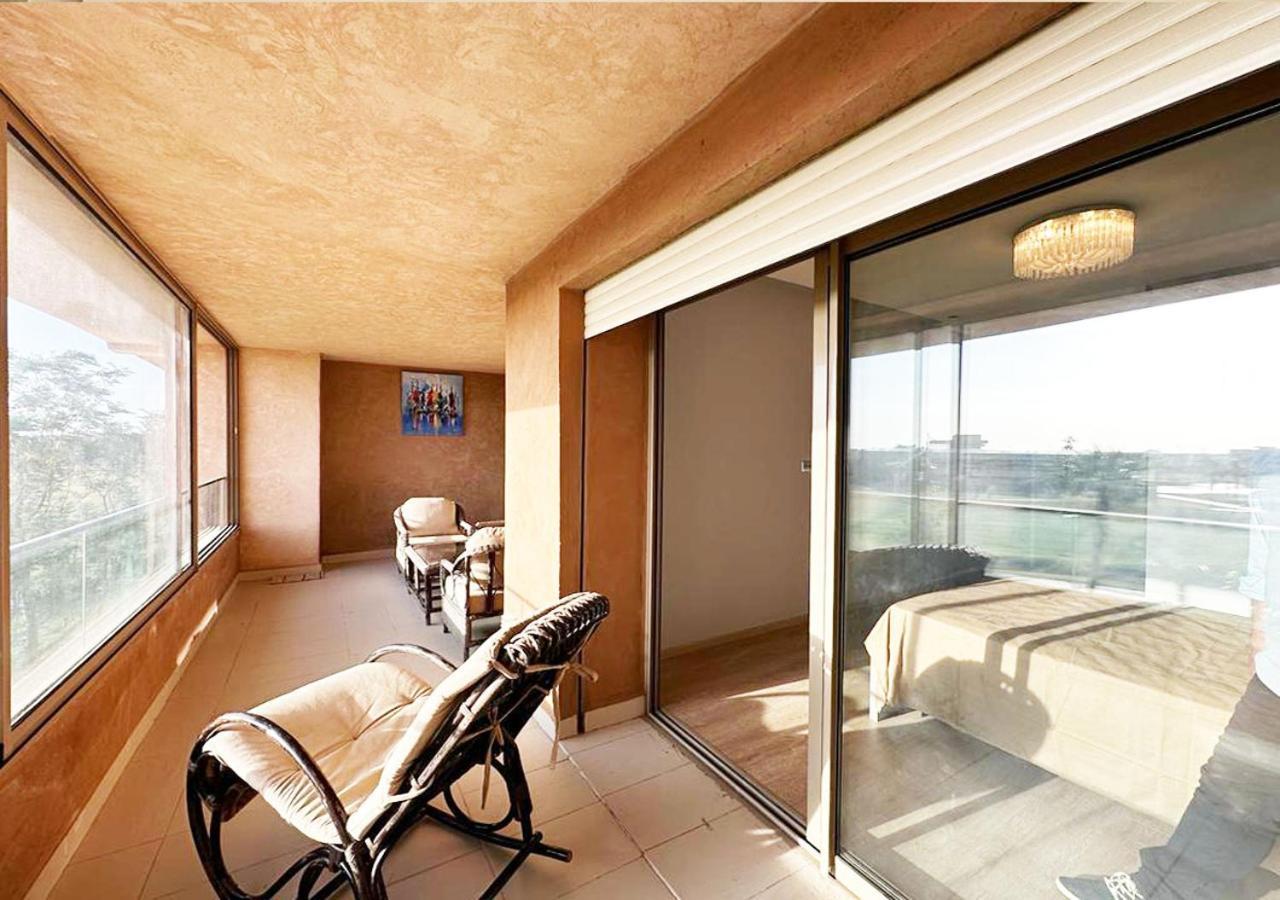 Appartement De Vacances A Prestigia Marrákes Kültér fotó