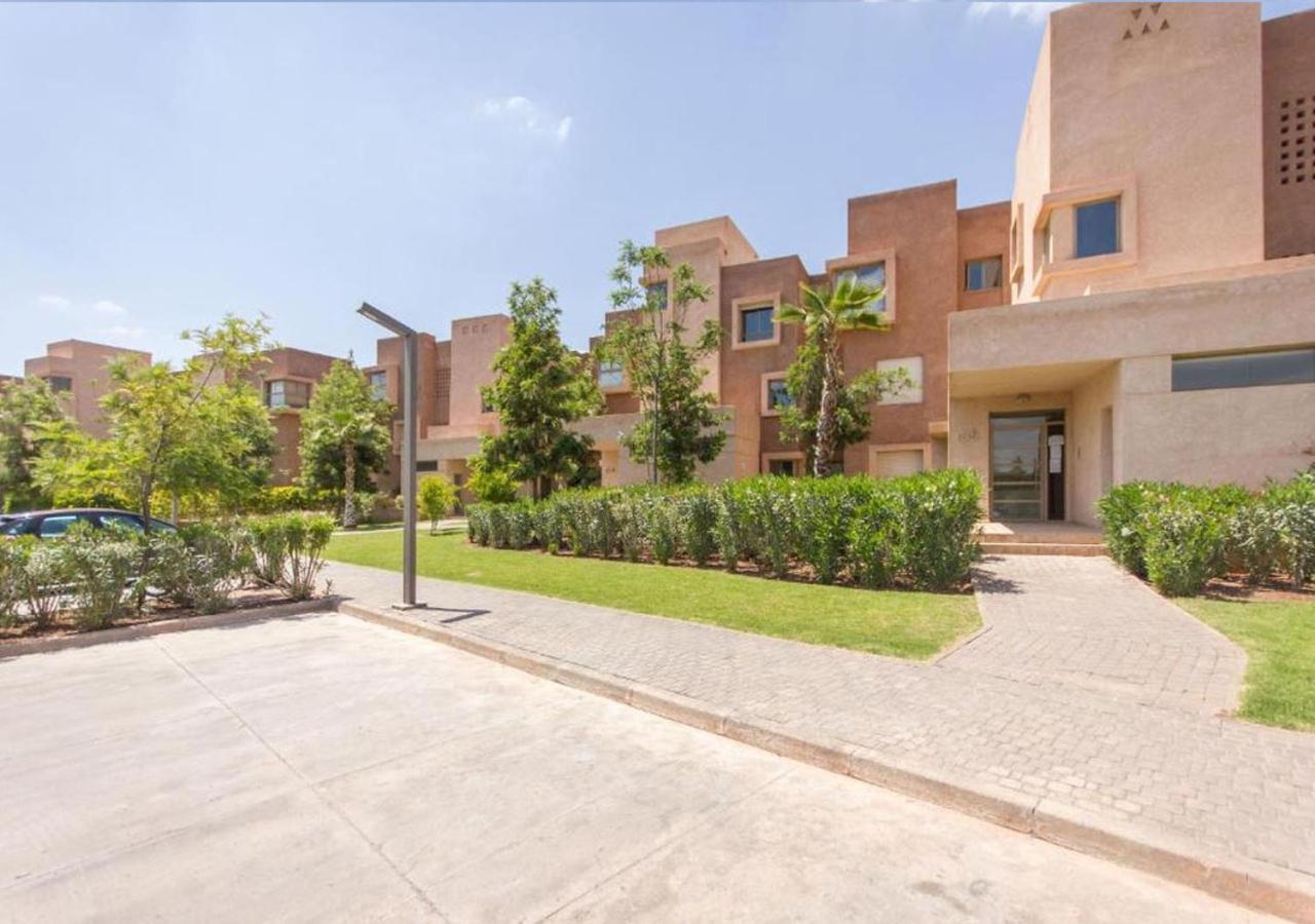 Appartement De Vacances A Prestigia Marrákes Kültér fotó