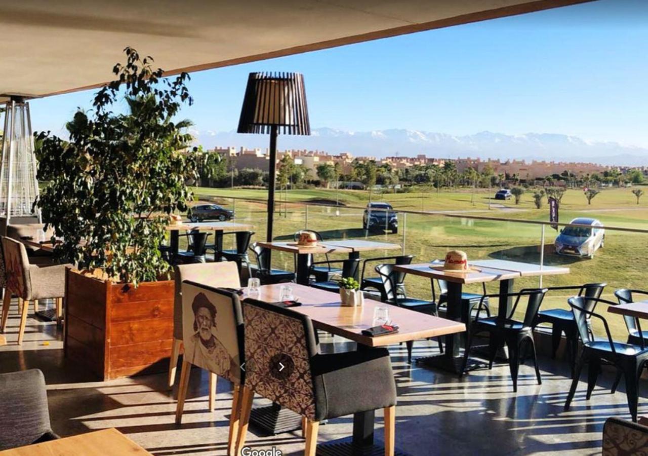 Appartement De Vacances A Prestigia Marrákes Kültér fotó